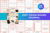 Vision Board Journal
