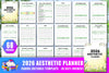 Aesthetic Planner