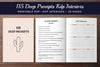 Deep Prompts for SEO Optimization