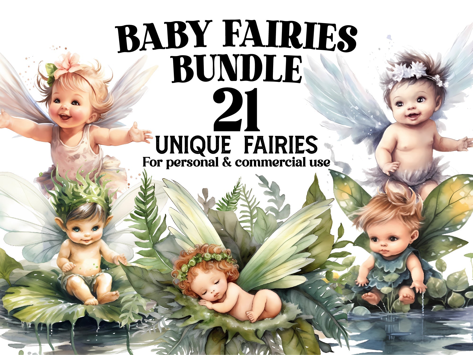 Baby Fairies