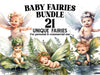 Baby Fairies