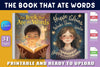 The Book That Ate Words