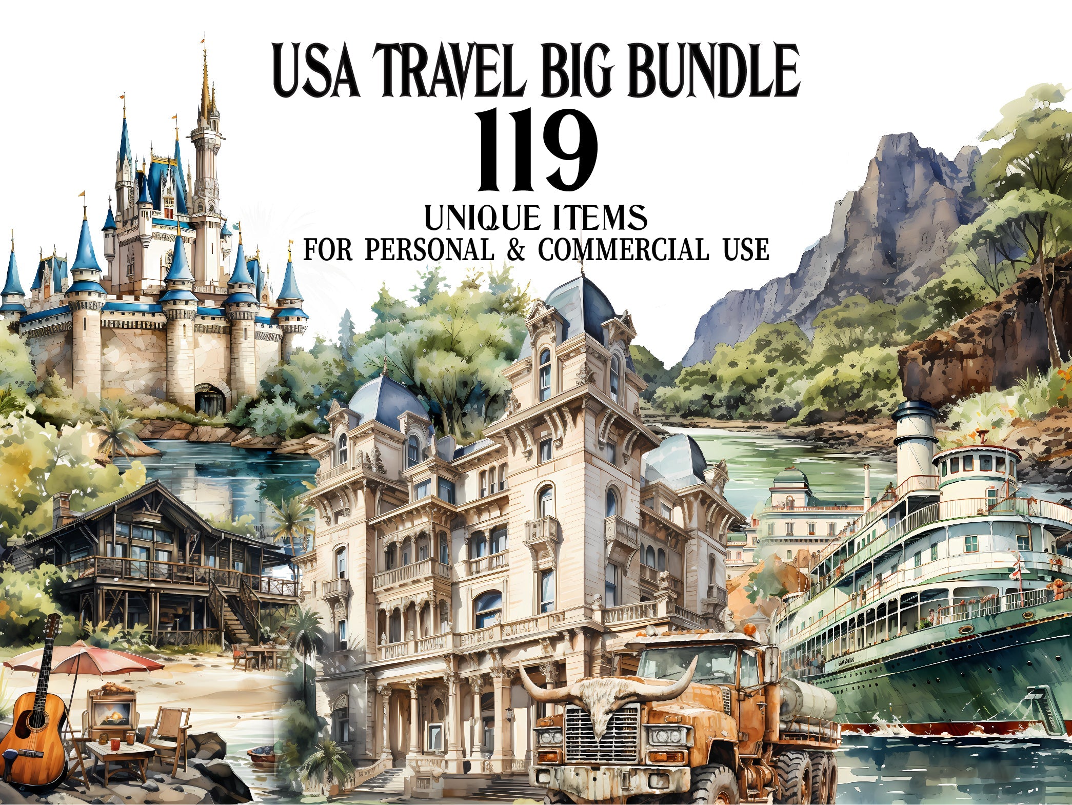 USA Travel