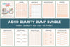 ADHD Clarity Journal