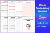 Stress Processing Journal Planner