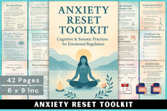 Anxiety Reset Toolkit - CraftNest - Digital Crafting and Art