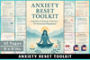 Anxiety Reset Toolkit
