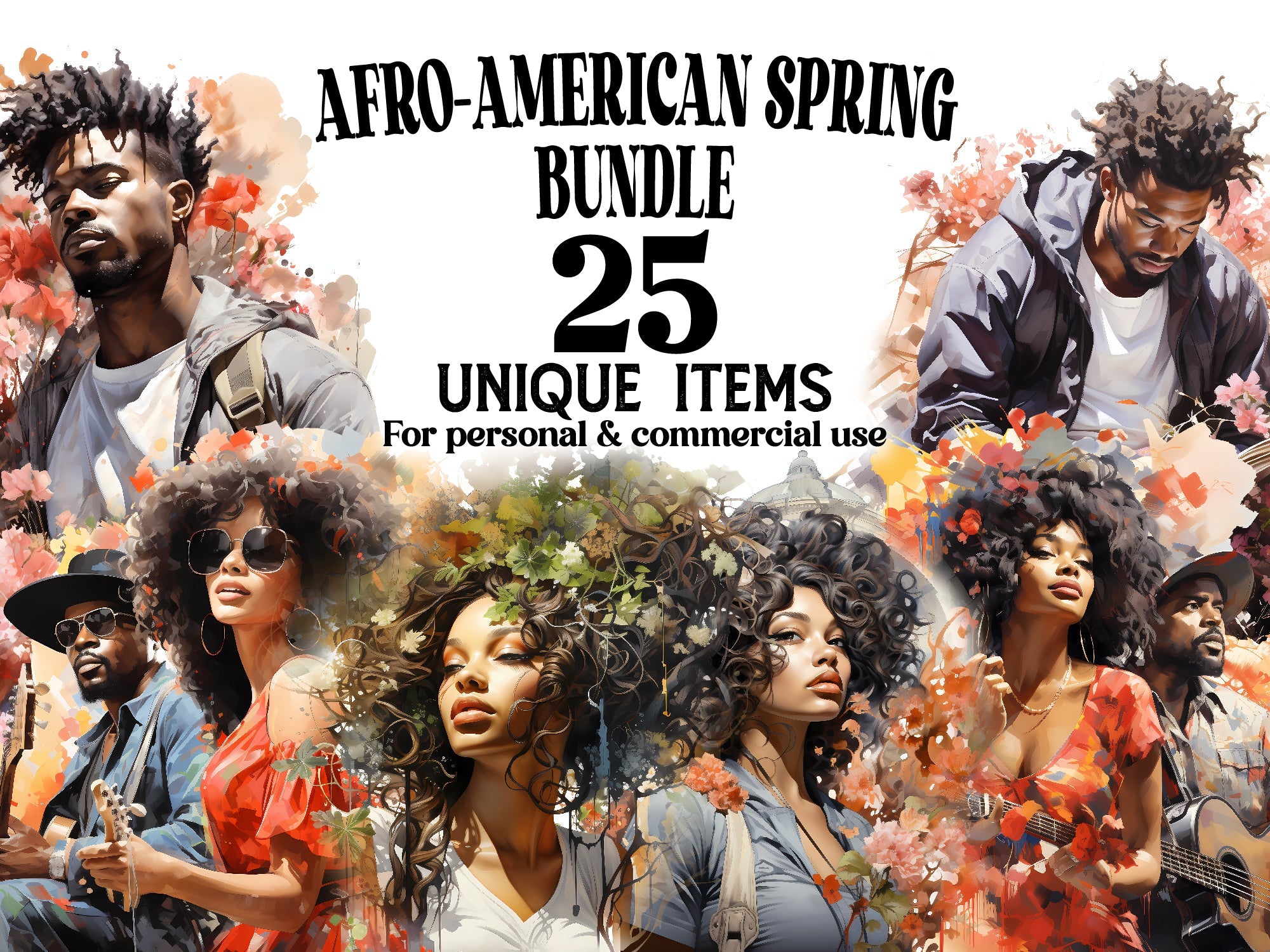 Afro-American Spring