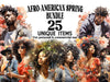 Afro-American Spring