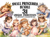 Small Princesses