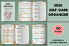 Self Care Planner