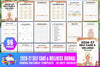 Self Care Wellness Journal