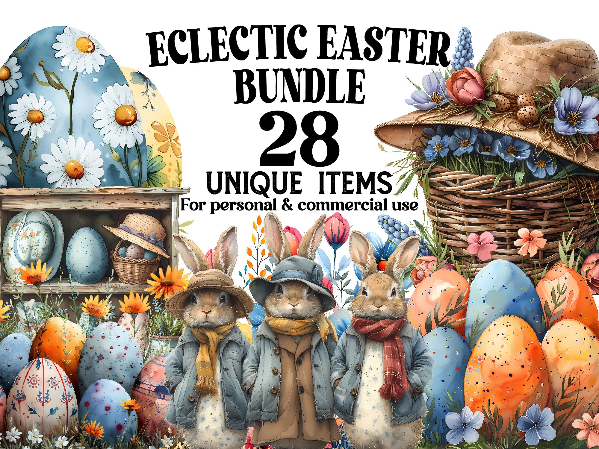 Eclectic Easter