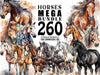 Horses Mega Bundle
