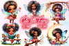 Cute Little Fairy Clipart Bundle 2