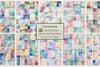 Patchwork Junk Journal Papers
