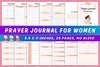 Prayer for Women Journal