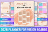 Vision Boards Planner