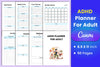 ADHD Adult Planner