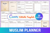 Muslim Planner