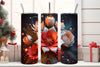 Flower Tumbler Wrap Bundle 9