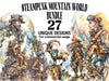 Steampunk Mountain World