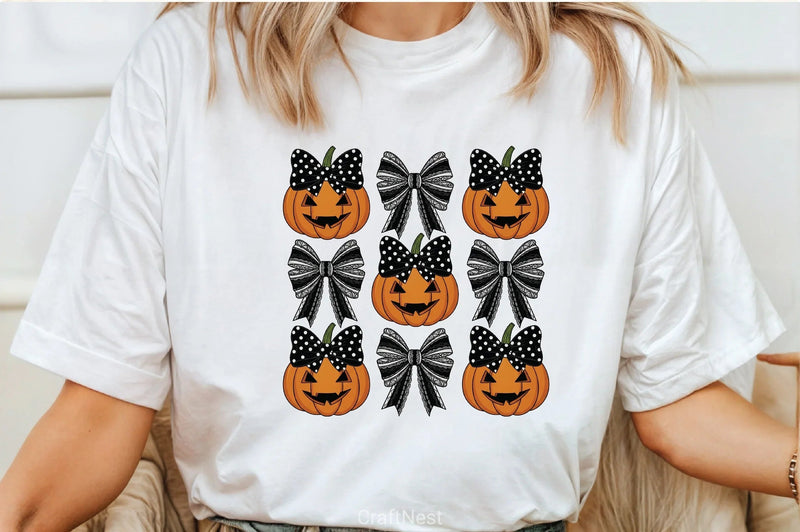 Halloween Designs Clipart Bundle - CraftNest - Digital Crafting and Art