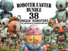 Robot Easter