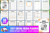 Social Media Planner