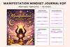 Manifestation Mindset Journal