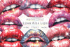 Kiss Lips Love Kisses Clipart Bundle 2