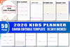 Kids Planner