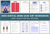 Mind Ease CBT Book