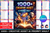 Creative Asset AI Vault Prompts
