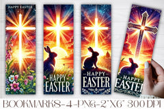 Easter Set Bookmark Journal - CraftNest - Digital Crafting and Art
