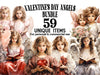 Valentine's Day Angels