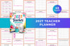 Teacher Planner