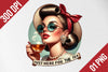 Just Here For The Tea Clipart Bundle