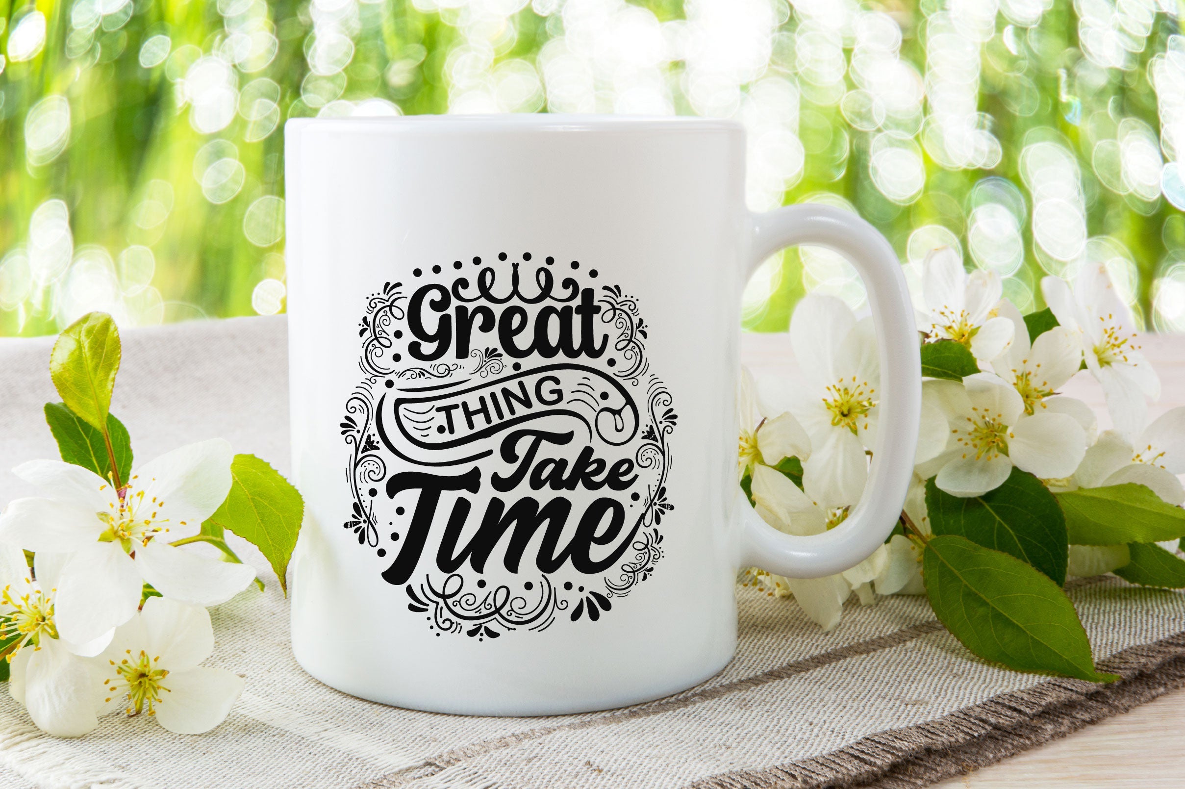Motivational SVG Bundle