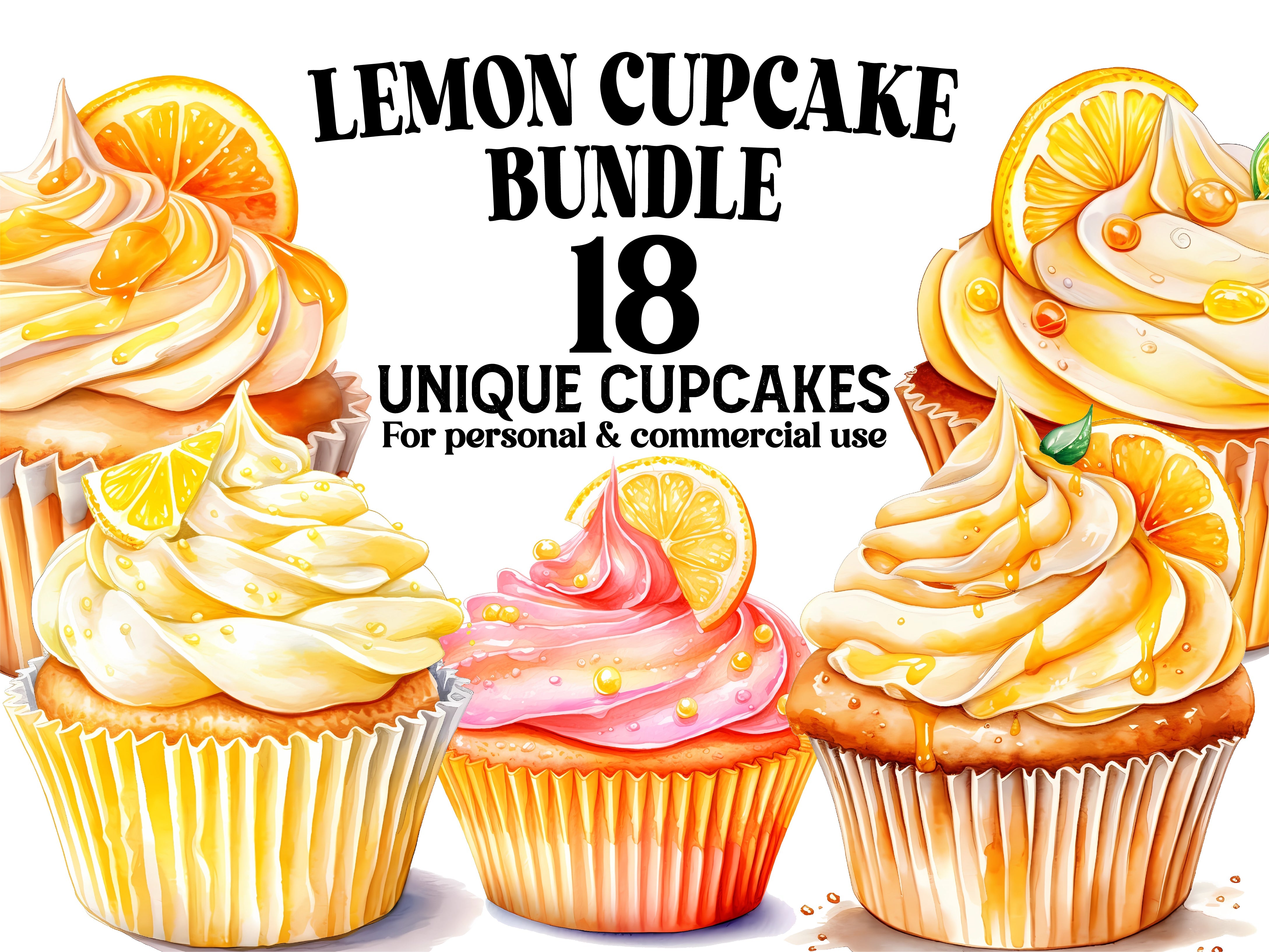 Lemon Cupcakes