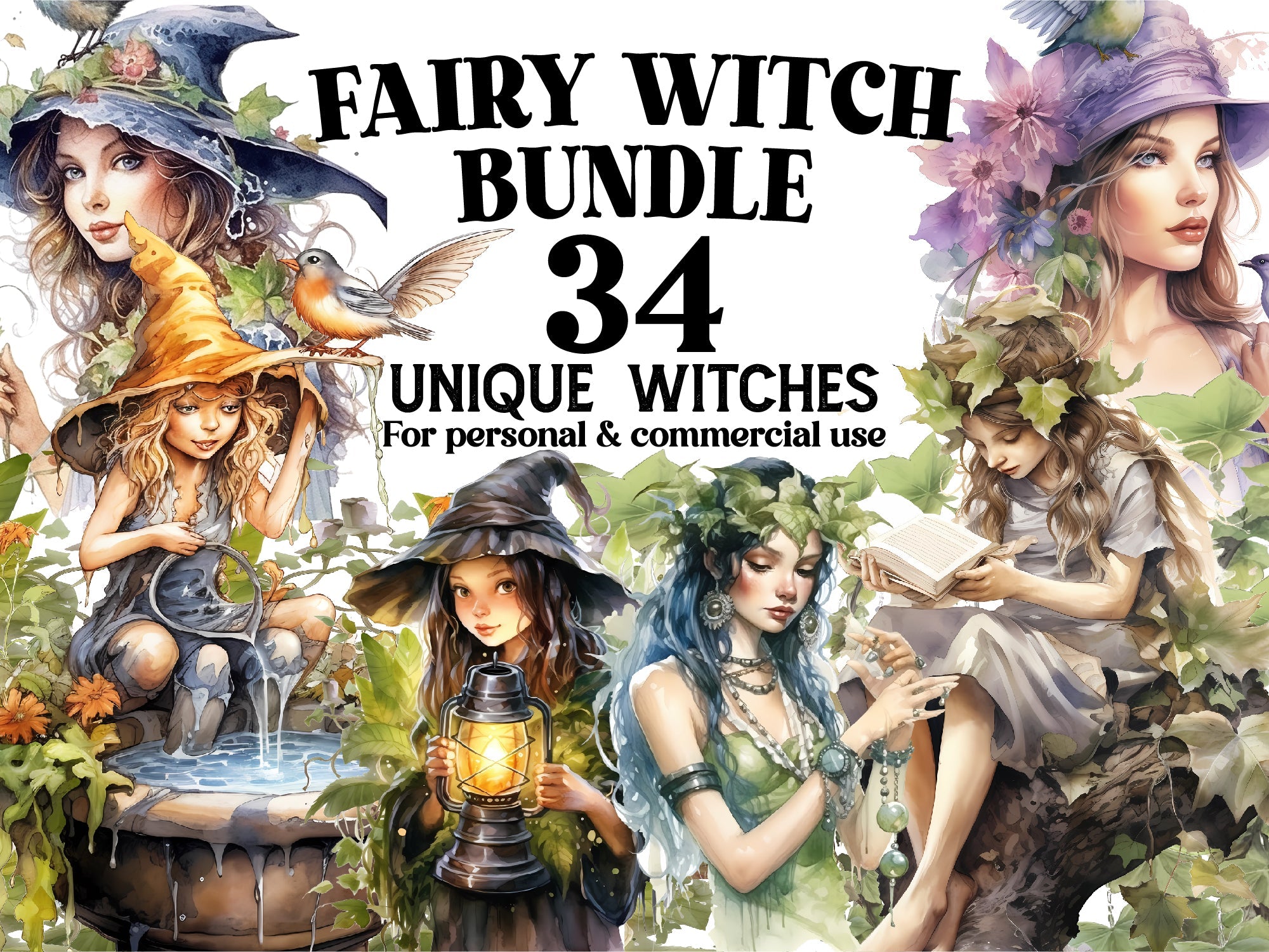 Fairy Witches