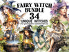 Fairy Witches
