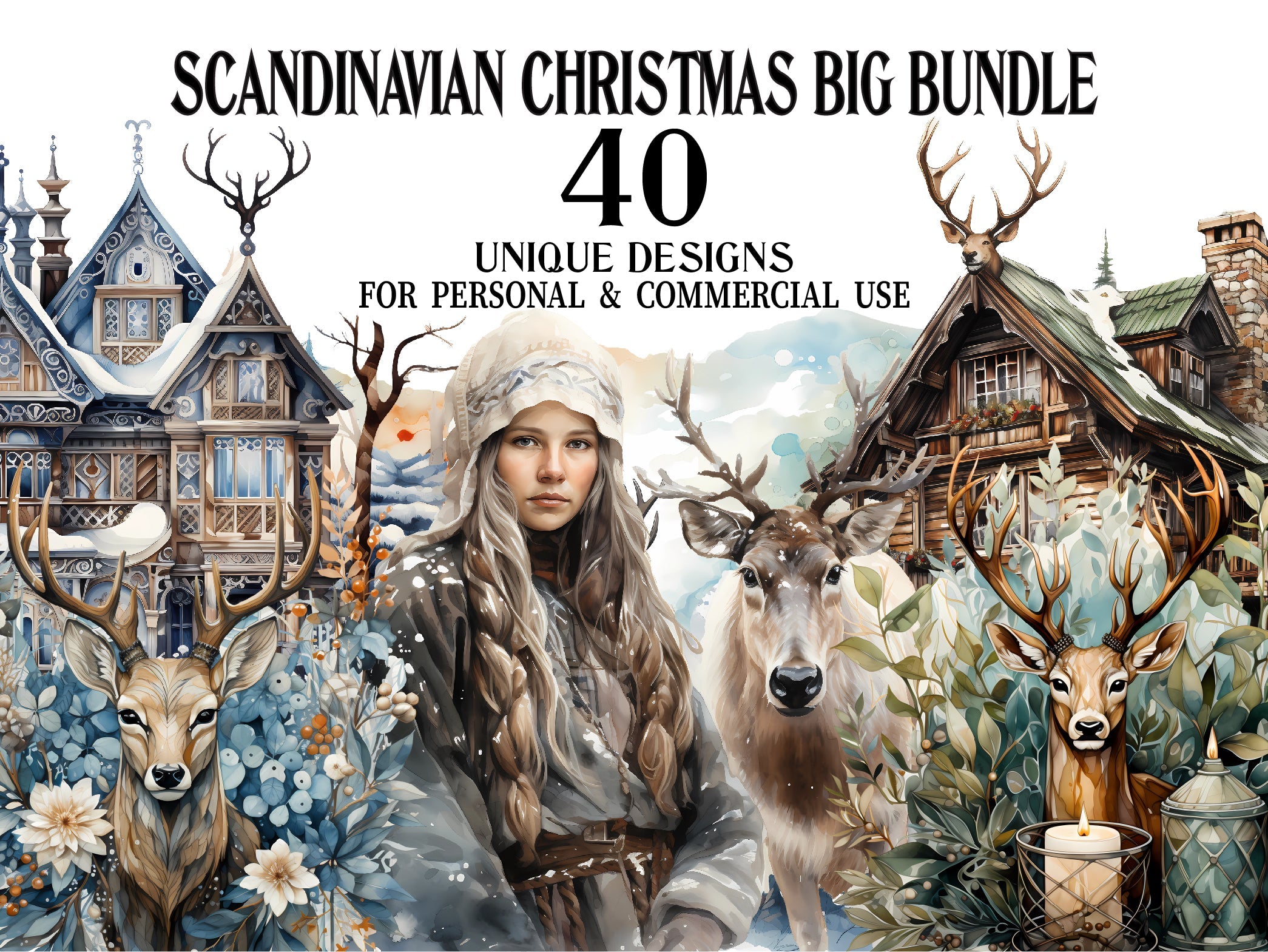 Scandinavian Christmas