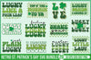 Retro St. Patrick's Day SVG Bundle