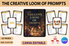 The Creative Loom of Prompts