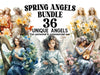 Spring Angels