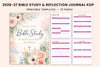 Bible Study Reflection Journal