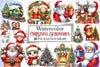 Christmas Clipart Bundle