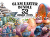 Glam Easter