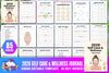 Self-Care Wellness Journal